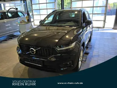 Gebraucht Volvo XC40 R-Design 150 PS (110 kW) 2020 Grau SUV