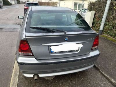 gebraucht BMW 316 Compact 316 ti