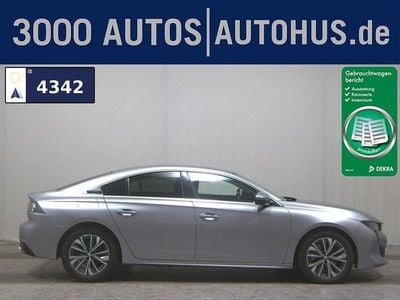 Second-hand Peugeot 508 Allure 224 CP (164 kW) 2021 Gri Berlinǎ