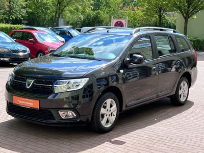 gebraucht Dacia Logan MCV II Kombi Comfort *1.Hand*LPG Gas*