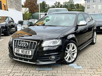 gebraucht Audi S3 Sportback 2.0 TFSI quattro Automatik*Xenon*Na