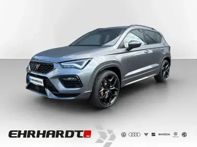 Gebraucht Cupra Ateca VZ 300 PS (220 kW) 2022 Grau SUV