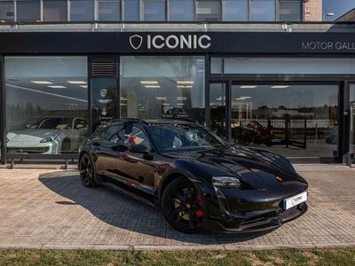 Porsche Taycan Turbo