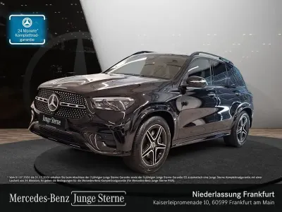 Gebraucht Mercedes GLE400