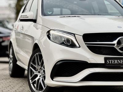Mercedes GLE63 AMG