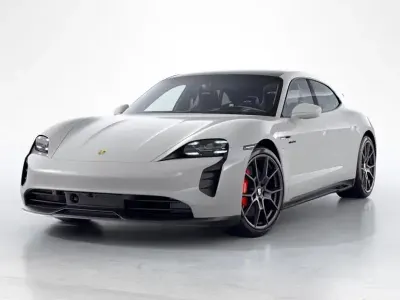 Gebraucht Porsche Taycan GTS Sport Turismo 439 kW (598 PS) 2023 Grau Limousine
