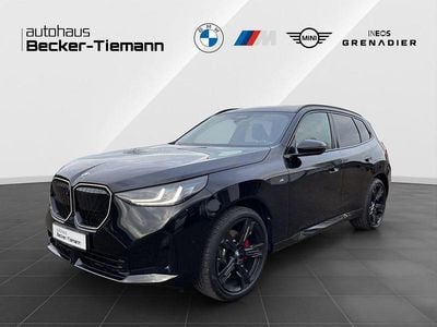 Gebraucht BMW X3 Exclusive 197 PS (144 kW) 2025 Schwarz SUV