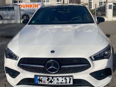 Mercedes CLA250