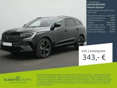 Occasion Renault Espace