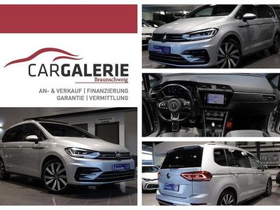 Reflexsilber metallic Gebraucht 2022 VW Touran Highline Van / Kleinbus | 25.950 € (Fairer Preis)