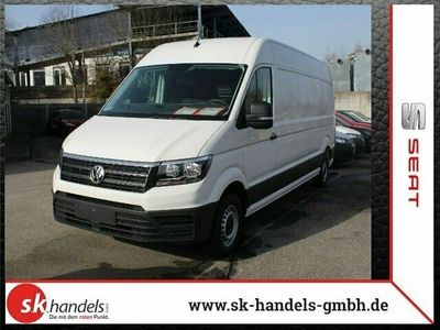 Gebraucht VW Crafter 140 PS (102 kW) 2020 Weiß Van