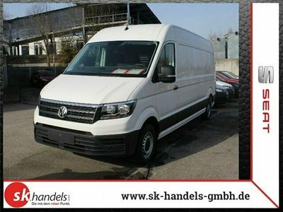 gebraucht VW Crafter Kasten 2,0 TDI 35 lang Hochdach KLIMA