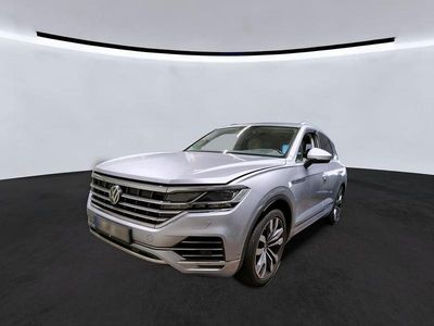 Gebraucht VW Touareg Elegance 231 PS (169 kW) 2020 Silber SUV