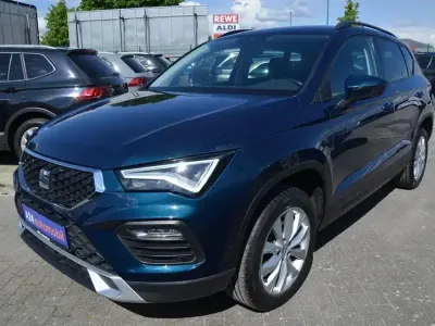 Gebraucht Seat Ateca