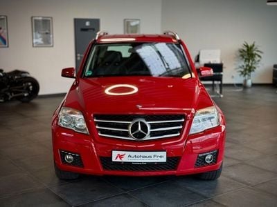 Mercedes GLK320