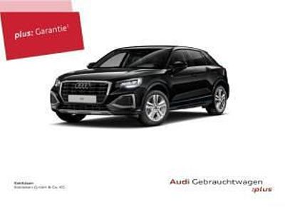 Gebraucht Audi Q2 Advanced Plus 150 PS (110 kW) 2025 Mythosschwarz metallic SUV