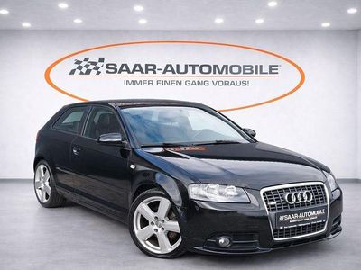 Gebraucht Audi A3 S-Line 140 PS (102 kW) 2006 Schwarz Kleinwagen