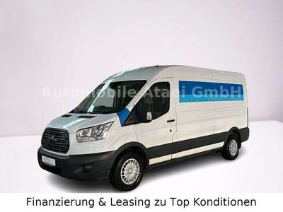 gebraucht Ford Transit 350 L3H2 1.HAND+ KLIMA (3349)