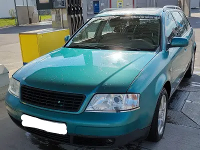 Brugt Audi A6