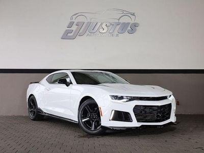 Gebraucht Chevrolet Camaro 275 PS (202 kW) 2018 Weiß Coupé