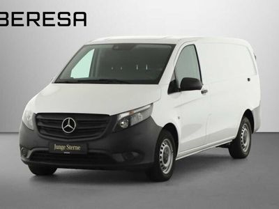 gebraucht Mercedes Vito 116 CDI Kasten Lang Kamera AUT SHZ PDC