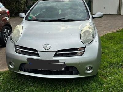 Nissan Micra C+C