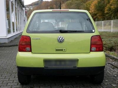 VW Lupo