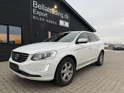 Weiß Gebraucht 2017 Volvo XC60 Momentum SUV | 14.800 € (Guter Preis)