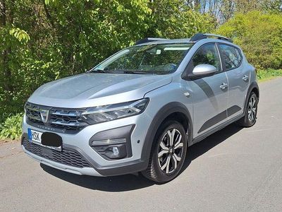 Usata Dacia Sandero Comfort 91 CV (66 kW) 2021 Argento Berlina