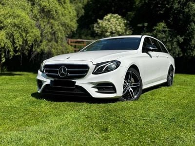 Mercedes E400