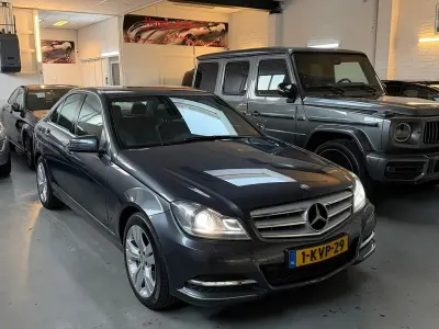 Gebraucht Mercedes C220