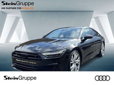 Gebraucht Audi S7 Sportback Basis 349 PS (256 kW) 2021 Mythosschwarz Kleinwagen