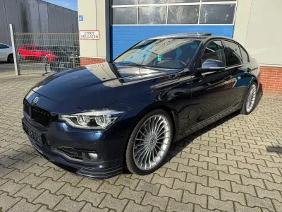 Gebraucht Alpina B3 409 PS (300 kW) 2016 Blau Limousine