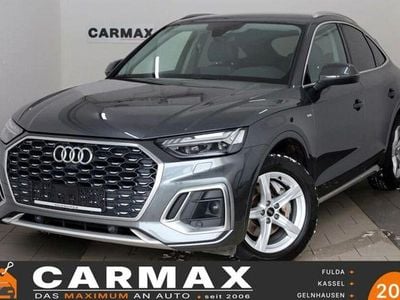 Gebraucht Audi Q5 Design 203 PS (149 kW) 2022 Andere SUV