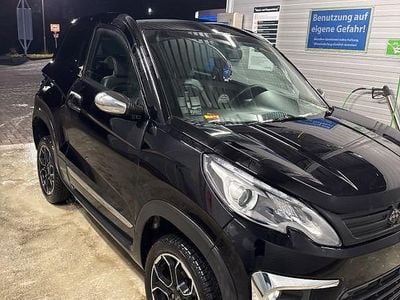 Schwarz Gebraucht 2022 Ligier JS60 | 15.470 €