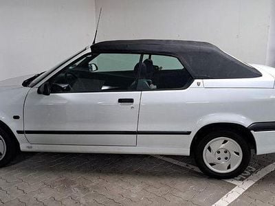 Gebraucht Renault 19 88 PS (64 kW) 1994 Weiß Cabrio