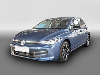 Usata VW Golf VIII 150 CV (110 kW) 2025 Blu Berlina