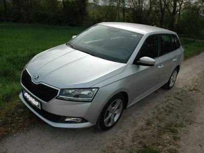 gebraucht Skoda Fabia 1.0l TSI 70kW COOL PLUS COMBI COOL PLUS