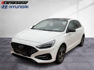 gebraucht Hyundai i30 Intro Edition