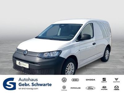 Usata VW Caddy 102 CV (75 kW) 2026 Bianco Monovolume