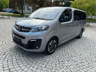 Opel Zafira Life