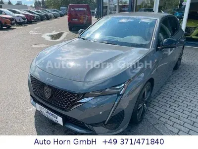 Neu Peugeot 308 GT 136 PS (100 kW) 2025 Grau Limousine