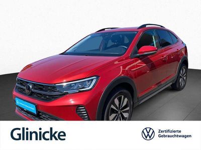 Rot Gebraucht 2024 VW Taigo Move SUV | 20.833 € (Guter Preis)