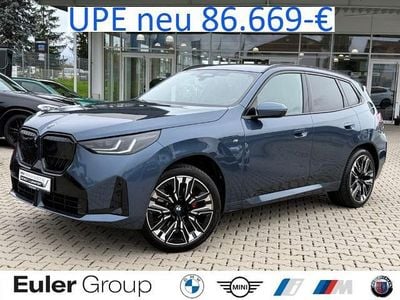 Blau Gebraucht 2025 BMW X3 M Sport SUV | 66.990 € (Fairer Preis)