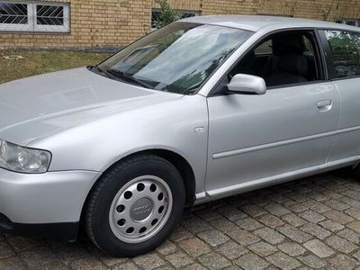 gebraucht Audi A3 nur 140tkm RENTNER Wagen, KLIMA XENON Youngtimer SPORT