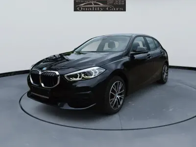 Gebraucht BMW 120 Advantage 190 PS (139 kW) 2023 Saphirschwarz Limousine