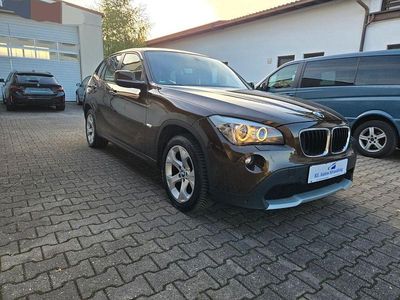 Braun Gebraucht 2012 BMW X1 Sport Line SUV | 10.990 € (Fairer Preis)