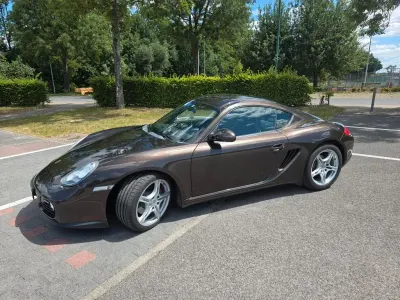 Gebraucht Porsche Cayman