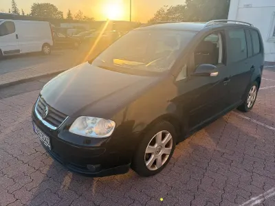 Gebraucht VW Touran