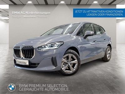 Second-hand BMW 220 Active Tourer Sport Line 156 CP (114 kW) 2025 Gri Monovolum